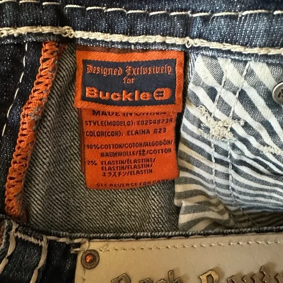 Elaina Boot RR Jeans - Picture 11 of 13